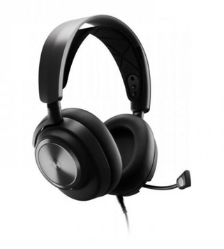 Навушники з мікрофоном SteelSeries Arctis Nova Pro for Xbox Black (61528) 374024ua фото
