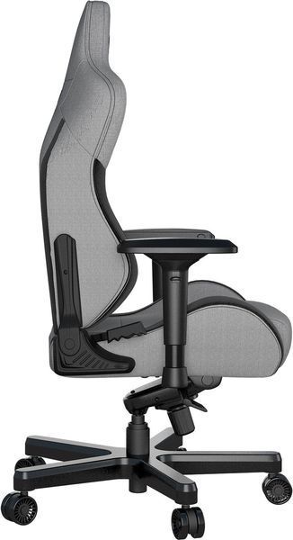 Компьютерное кресло для геймера Anda Seat T-Pro 2 XL gray/black (AD12XLLA-01-GB-F) 578326ua фото