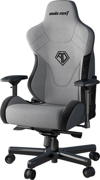 Компьютерное кресло для геймера Anda Seat T-Pro 2 XL gray/black (AD12XLLA-01-GB-F) 578326ua фото