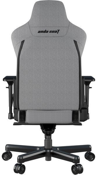 Компьютерное кресло для геймера Anda Seat T-Pro 2 XL gray/black (AD12XLLA-01-GB-F) 578326ua фото