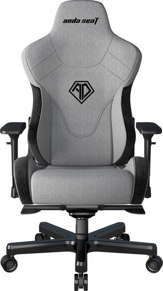 Компьютерное кресло для геймера Anda Seat T-Pro 2 XL gray/black (AD12XLLA-01-GB-F) 578326ua фото