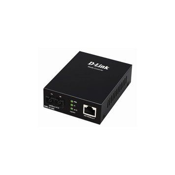 Медіаконвертер D-Link DMC-G10SC 633693ua фото