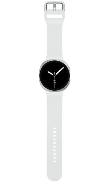 Смарт-годинник Samsung Galaxy Watch8 44 mm Silver (SM-L330NZSA) 612725 фото