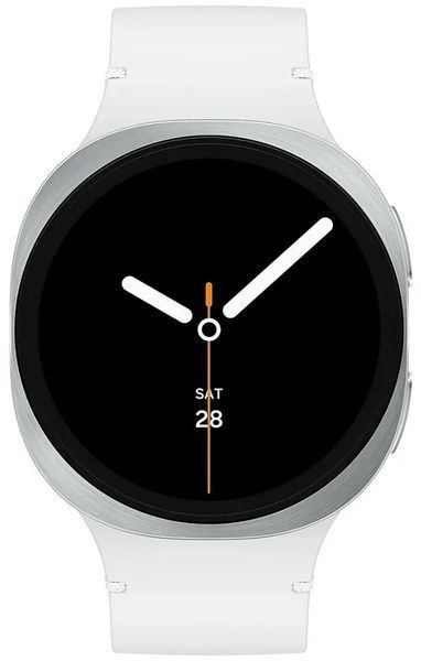 Смарт-годинник Samsung Galaxy Watch8 44 mm Silver (SM-L330NZSA) 612725 фото
