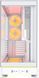 Корпус Montech HS02 Pro White 648986 фото 4