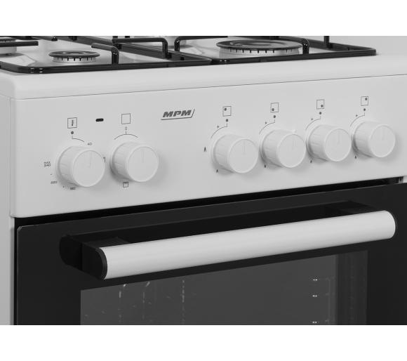 фото Плита комбинированная MPM MPM-53-KGE-33