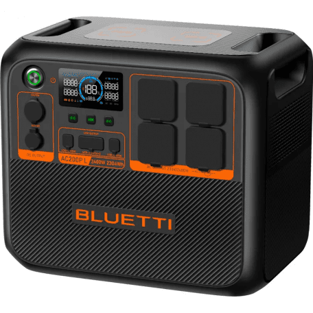 Зарядная станция Bluetti AC200PL 533987ua фото