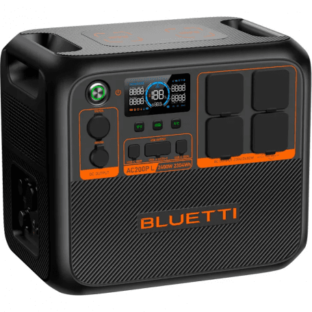 Зарядная станция Bluetti AC200PL 533987ua фото