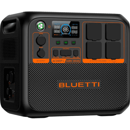 Зарядная станция Bluetti AC200PL 533987ua фото