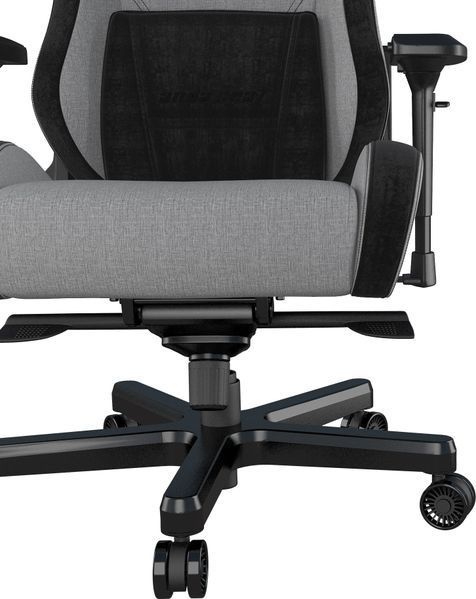 Компьютерное кресло для геймера Anda Seat T-Pro 2 XL gray/black (AD12XLLA-01-GB-F) 578326ua фото