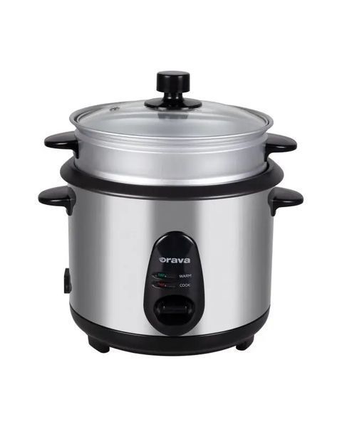 Мультиварка Orava MH-05 Silver 586832 фото