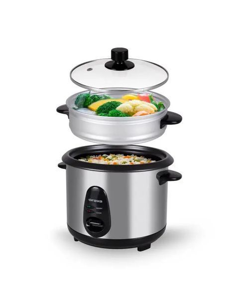 Мультиварка Orava MH-05 Silver 586832 фото