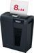 Шредер Rexel Secure X8 (2020123EU) 334942 фото 8