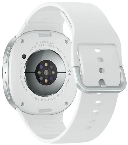 Смарт-годинник Samsung Galaxy Watch8 44 mm Silver (SM-L330NZSA) 612725 фото