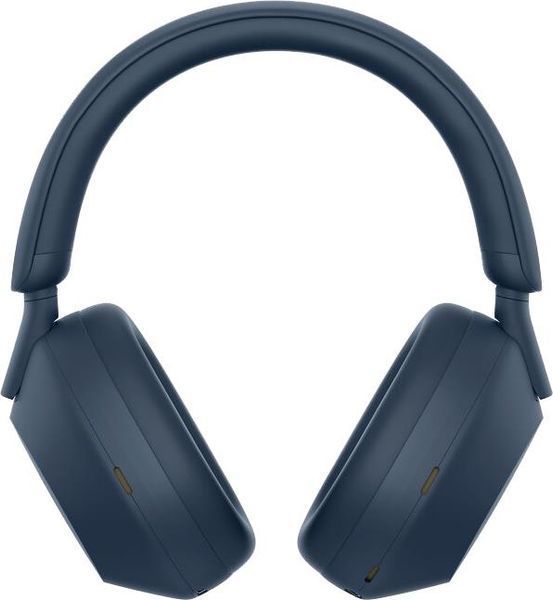 Навушники з мікрофоном Sony WH-1000XM5 Midnight Blue (WH1000XM5L.CE7) 476698ua фото