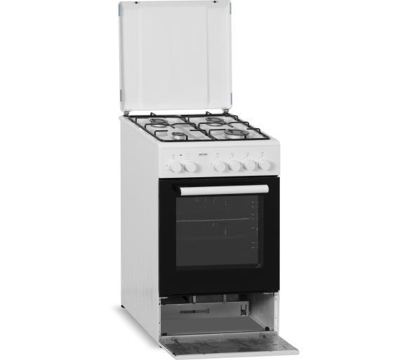 фото Плита комбинированная MPM MPM-53-KGE-33