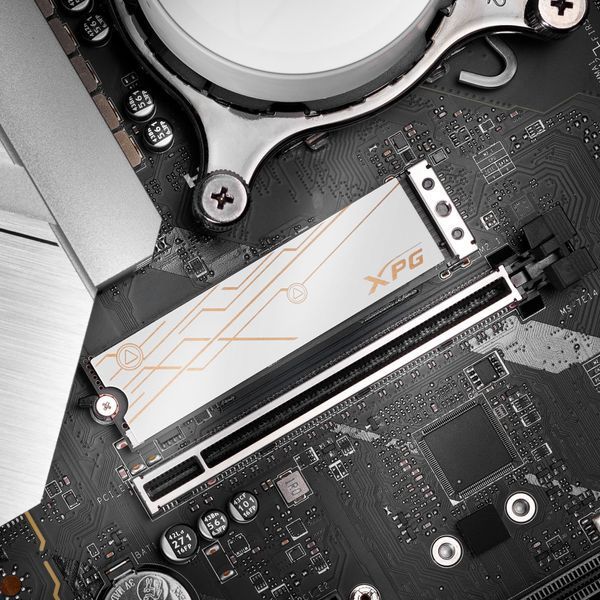 SSD накопичувач Adata XPG Mars 980 Storm 2 TB (SMAR-980S-2TCI) 618514ua фото
