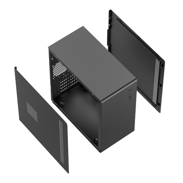 Корпус GameMax A200-BK-NP 628281ua фото