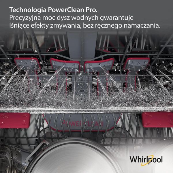Посудомоечная машина Whirlpool WSFO 3O34 PF X 461589 фото