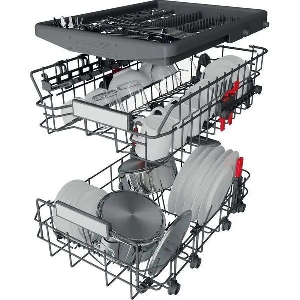 Посудомоечная машина Whirlpool WSFO 3O34 PF X 461589 фото