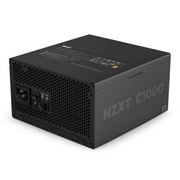 Блок живлення NZXT C1000 Gold (PA-0G2BB) 525792 фото
