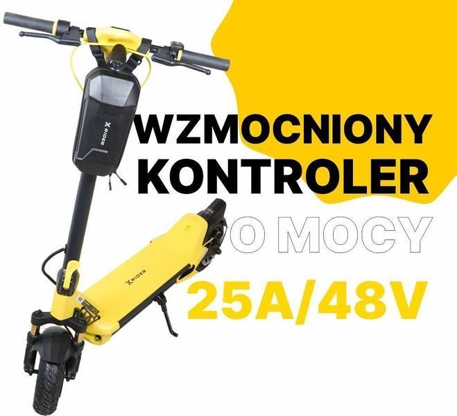 Електросамокат X-Rider MX10 Max 644036 фото