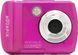 Компактный фотоаппарат EasyPix Aquapix W2024 -P Ice Pink 354818 фото 1