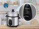 Мультиварка Orava MH-05 Silver 586832 фото 7