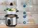 Мультиварка Orava MH-05 Silver 586832 фото 6