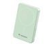 Внешний аккумулятор (павербанк) Verbatim Charge n Go Essentials Power Bank Magnetic Wireless 10000 MAh Green (32228) 615181 фото 2