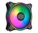 Вентилятор Cooler Master MasterFan MF120 Halo 3in1 ARGB Sync+Wired ARGB Controller (MFL-B2DN-183PA-R1) 333406 фото 2