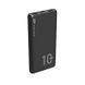Зовнішній акумулятор (павербанк) Silicon Power QP15 10000mAh Black (SP10KMAPBKQP150K) 613814ua фото 2