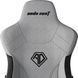Компьютерное кресло для геймера Anda Seat T-Pro 2 XL gray/black (AD12XLLA-01-GB-F) 578326ua фото 9