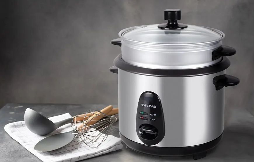 Мультиварка Orava MH-05 Silver 586832 фото