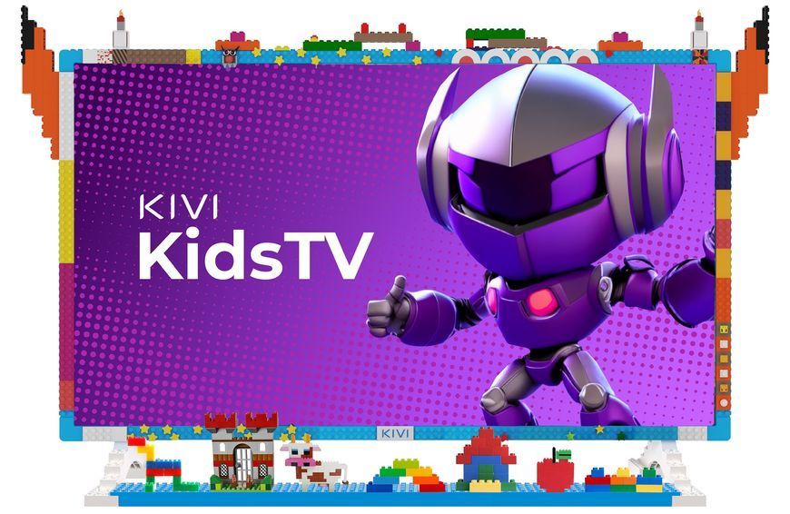 Телевізор Kivi 32FKIDSTV 580497ua фото
