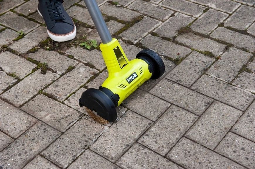 Очищувач швів Ryobi RY18PCA-0 ONE+ (5133004727) 558056 фото