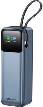 Внешний аккумулятор (павербанк) Sandberg 27000mAh 240W (421-31) 650313 фото