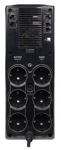 Линейно-интерактивный ИБП APC Power-Saving Back-UPS Pro 1200 (BR1200G-GR) 333291 фото