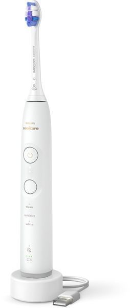 Электрическая зубная щетка Philips Sonicare Series 6500 HX7410/02 591468 фото