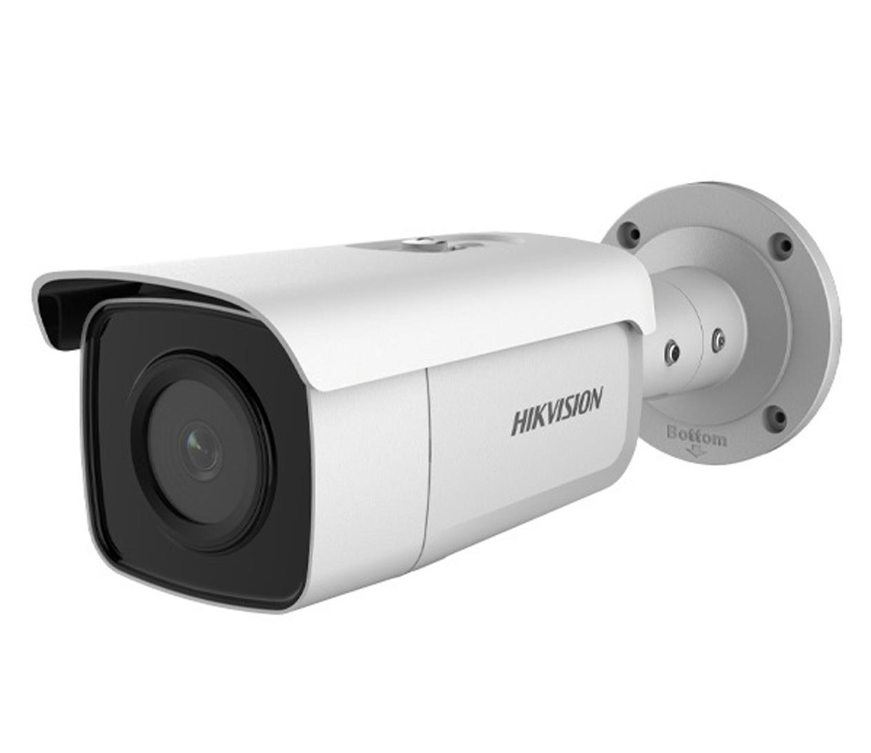 фото IP-камера відеоспостереження Hikvision DS-2CD2T86G2-4I 4 мм