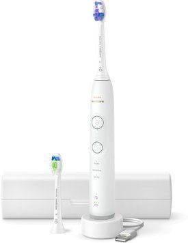 Электрическая зубная щетка Philips Sonicare Series 6500 HX7410/02 591468 фото