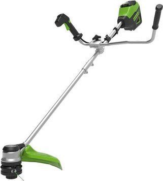 Триммер аккумуляторный GreenWorks GD60BCB (2108407) 473250 фото