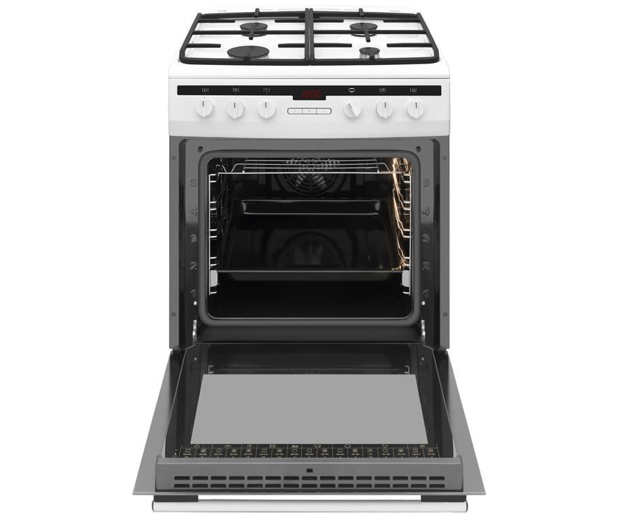 фото Комбинированная плита Amica 617GEH3.33HZpTaDpA(W)