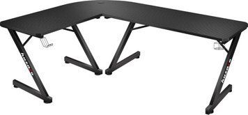 Геймерский игровой стол Huzaro Hero 7.0 Black 334211 фото