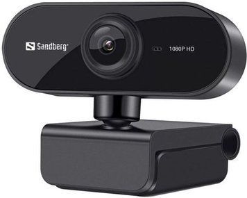 Веб-камера Sandberg USB Flex 1080P HD (133-97) 325526 фото