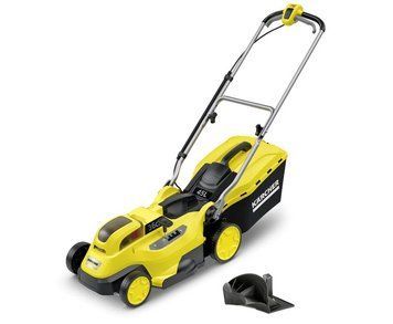Газонокосарка акумуляторна Karcher LMO 18-36 Battery (1.444-420.0) 476322 фото
