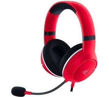 Навушники з мікрофоном Razer Kaira X for Xbox Pulse Red (RZ04-03970500-R3M1) 362022ua фото