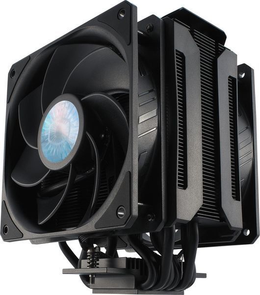 Повітряне охолодження Cooler Master MasterAir MA612 Stealth (MAP-T6PS-218PK-R1) 341639 фото