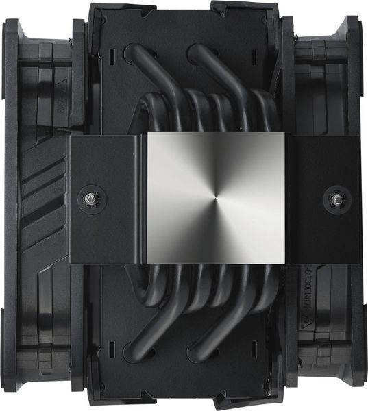 Повітряне охолодження Cooler Master MasterAir MA612 Stealth (MAP-T6PS-218PK-R1) 341639 фото