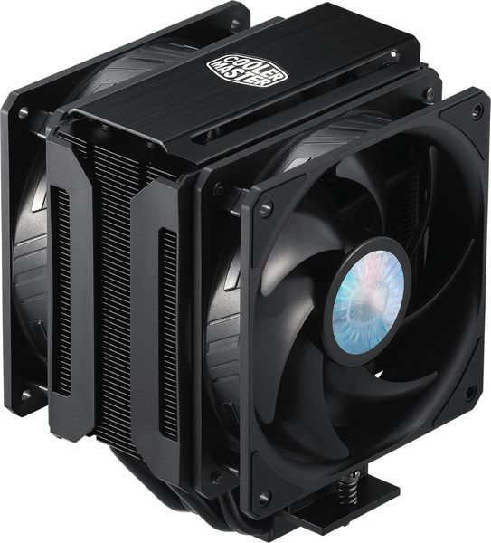 Повітряне охолодження Cooler Master MasterAir MA612 Stealth (MAP-T6PS-218PK-R1) 341639 фото